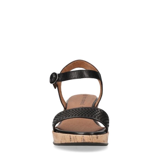 GONKOS®, leren sandalen, anatomische binnenzool van kurk, echt leer, natuurlijke kurk, verstelbare gesp, unisex teensandalen, kwaliteitssandalen gemaakt in Spanje, kleur Muscade maat 42 GONKOS®, leren sandalen, anatomische binnenzool van kurk, echt leer, natuurlijke kurk, verstelbare gesp, unisex teensandalen, kwaliteitssandalen gemaakt in Spanje, kleur Muscade maat 42