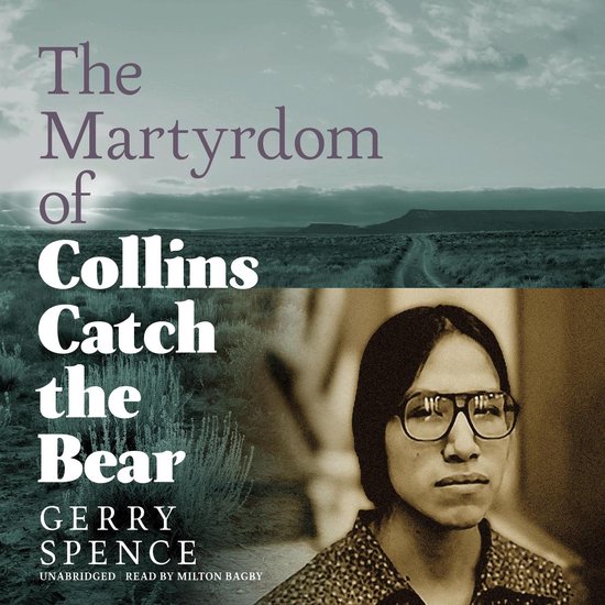 The Martyrdom of Collins Catch the Bear - cover