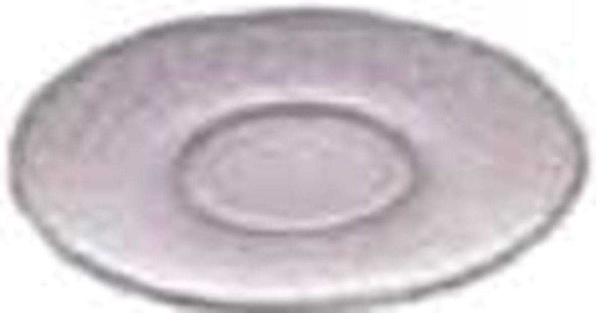 Leonardo Espresso Schotel Matera Roze ø 11 cm