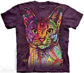 T-shirt Abyssinian L