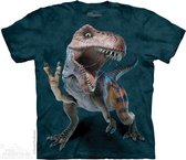 KIDS T-shirt Peace Rex M