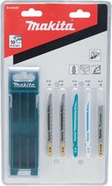 Makita B-44426 decoupeerzaagblad assortiment