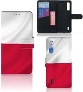 Bookstyle Case Xiaomi Mi 9 Lite Polen