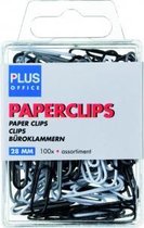 Paperclip blister 28mm