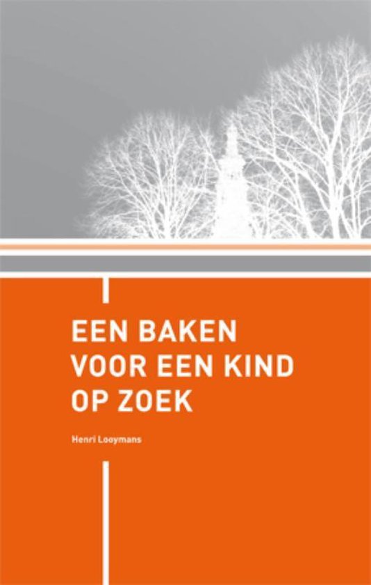 Cover van het boek 'Een baken voor een kind op zoek'