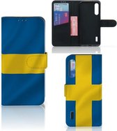 Bookstyle Case Xiaomi Mi A3 Zweden