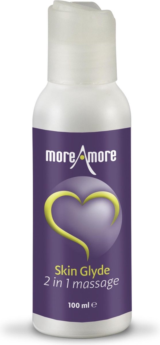 Goedkoopste MoreAmore - Skin Glyde - Glijmiddel