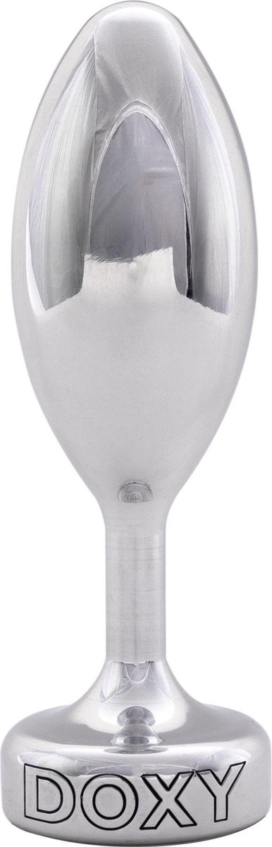 Goedkoopste Doxy - Butt Plug Glad