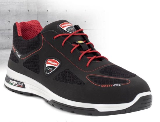 FTG Ducati Sepang S3 werkschoenen - veiligheidsschoenen - heren - laag -  sportief - | bol.com