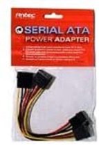 Ser ATA Pwr Adapter/4p>pwr SATA