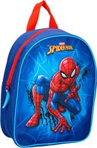 Kleine Spiderman Rugzak Kinderen 28x22x10 CM - Jongens