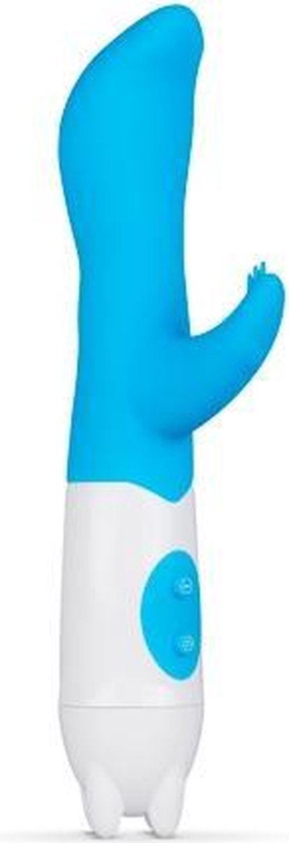 Goedkoopste Easytoys Vibe Collection - Petite Piper G-spot Vibrator - Blauw