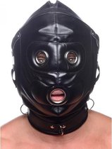 Strict - Bondage Masker Met Penis Gag