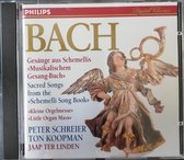 Sacred songs from Schemelli Songbook - Bach