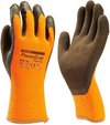 Towa powergrab thermo winter werkhandschoenen microfinish latex coating - maat M/8 -