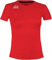 Acerbis Sports DEVI WOMAN TRAINING S/SL T-SHIRT RED XXL