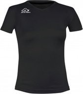 Acerbis Sports DEVI WOMAN TRAINING S/SL T-SHIRT BLACK XXS height JR: 156/165 .061 height JR: 145/155 .060