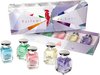 Charrier Parfum de Luxe Franse geschenkset - 5 miniaturen - Geurengeschenkset