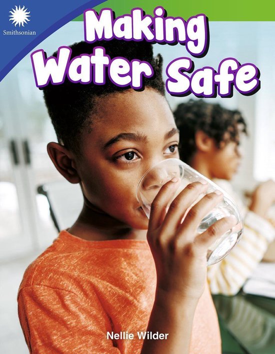 Making Water Safe - cover