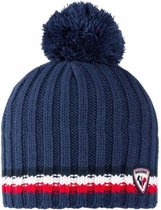 Gyl Beanie Dark Navy maat: One size    dames > wintersport