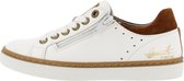 Bullboxer - Sneaker - Unisex - White/Brown - 31 - Sneakers