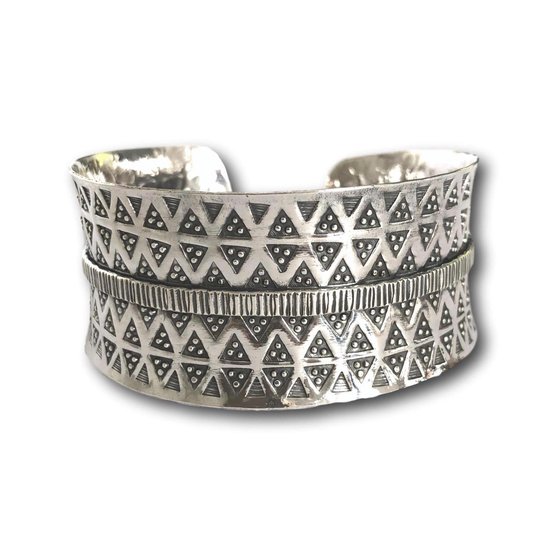Zilveren bohemian armband | bol.com