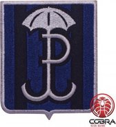 Jednostka Wojskowa Komandosów JWK Polish Special Forces Geborduurde militaire patch embleem met klittenband