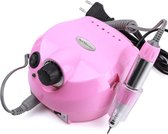 Nagel frees manicure pedicure machine 30.000 rpm roze