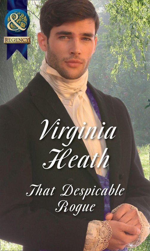 That Despicable Rogue (Mills & Boon Historical) - cover