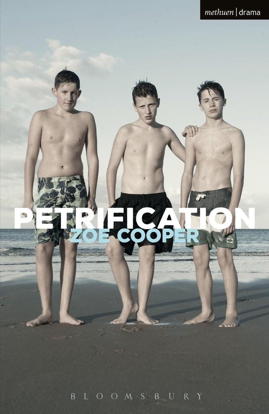 Modern Plays - Petrification - cover