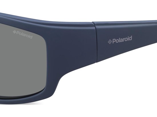 Polaroid® Zonnebril Blue Flex - Lichtgewicht Polariserende  Sportzonnebril... | bol.com