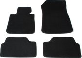 Tapis de sol personnalisés - velours noir - pour BMW Série 1 E87 / E81 2004-2013