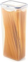 Lock&Lock Vershouddoos / Voorraaddoos - Voor Spaghetti - 2 liter - Transparant