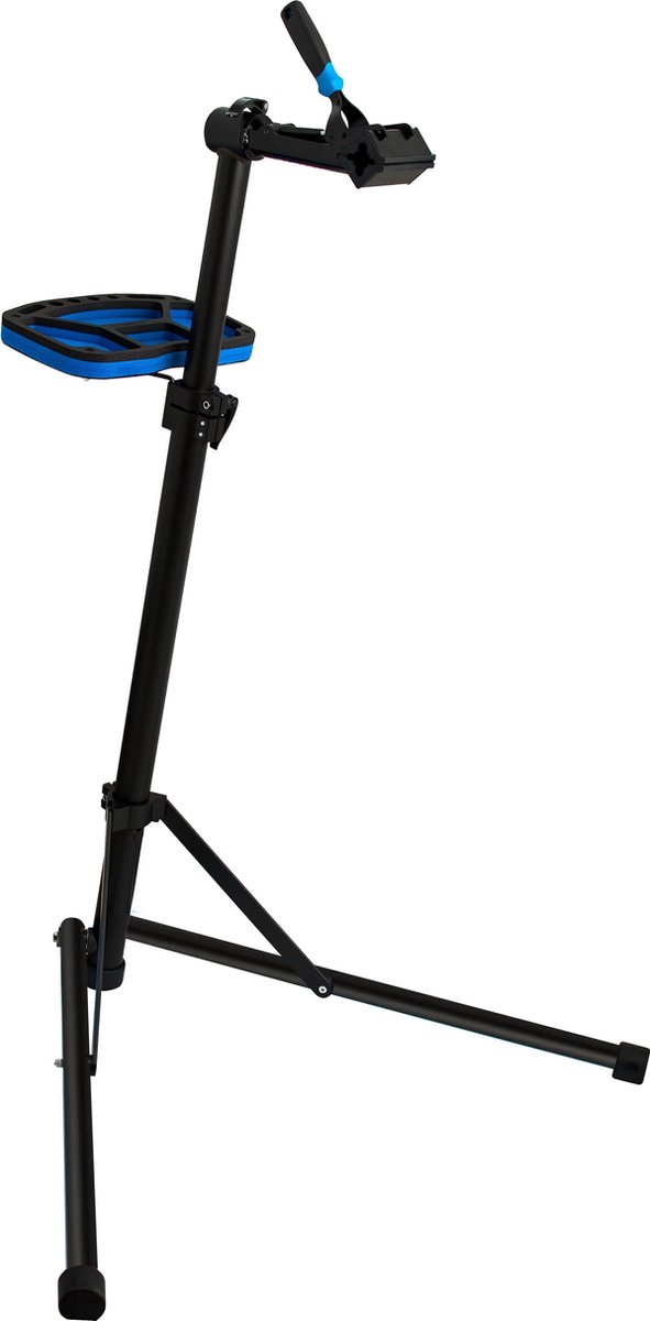 UNIOR - BIKEGATOR FOLDING STAND MANUAL ADJUST WITH TOOL HOLDER - 24 - 38 MM - MANUAL - 8.8 KG - NO LONGER AVALIABLE