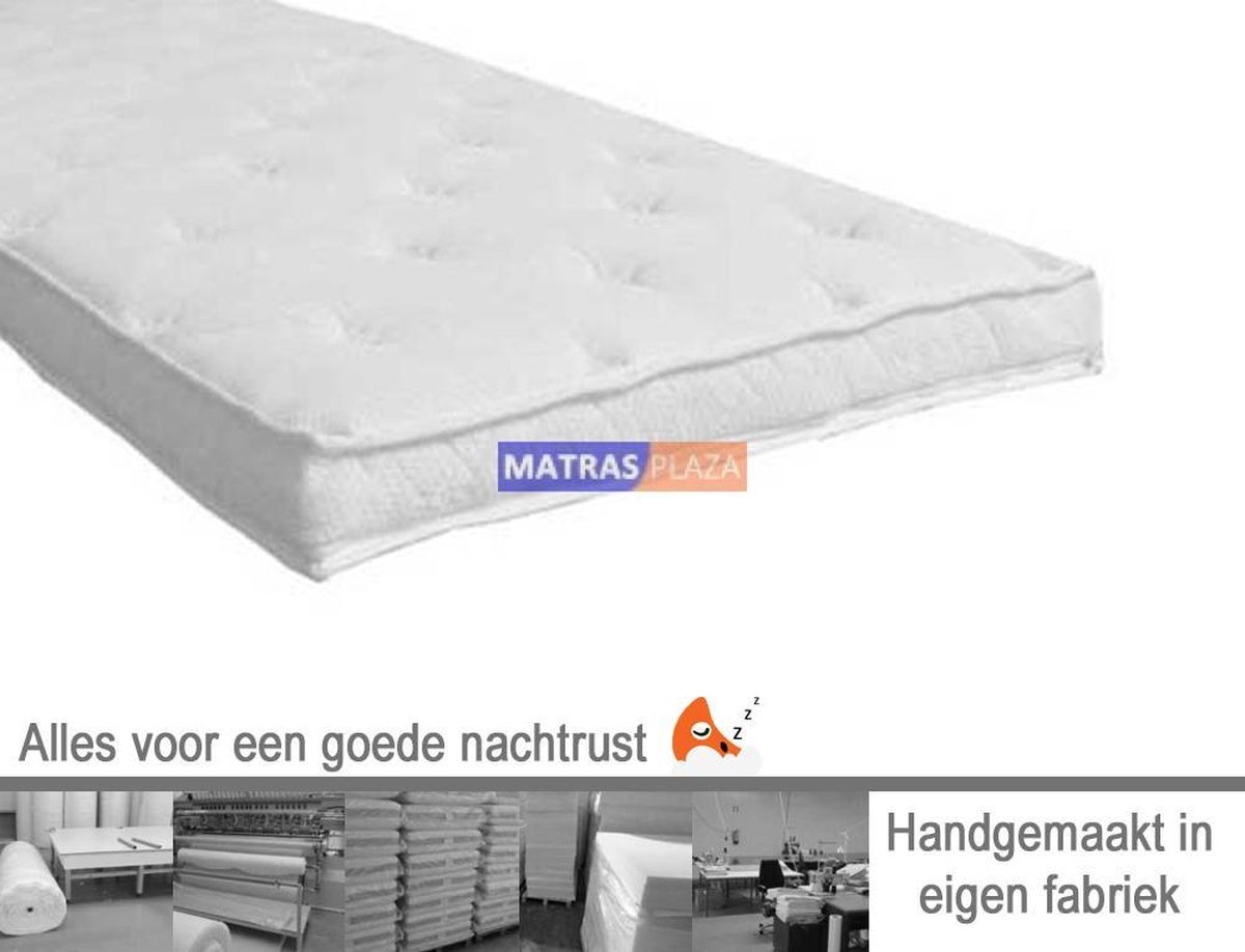 90x200 Topdekmatras Chelan Koudschuim | 10 cm dik