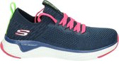 Skechers meisjes sneaker - Blauw - Maat 33