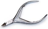 Halo Pure Nails Cuticle Nipper 1/2 Jaw - Vellentang -  11 cm / 5 mm - Aanbevolen voor manicure  - nagelstyliste