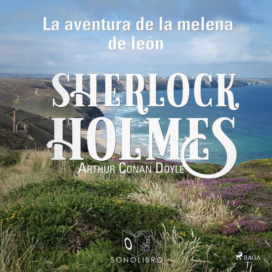 La aventura de la melena de león - Dramatizado - cover