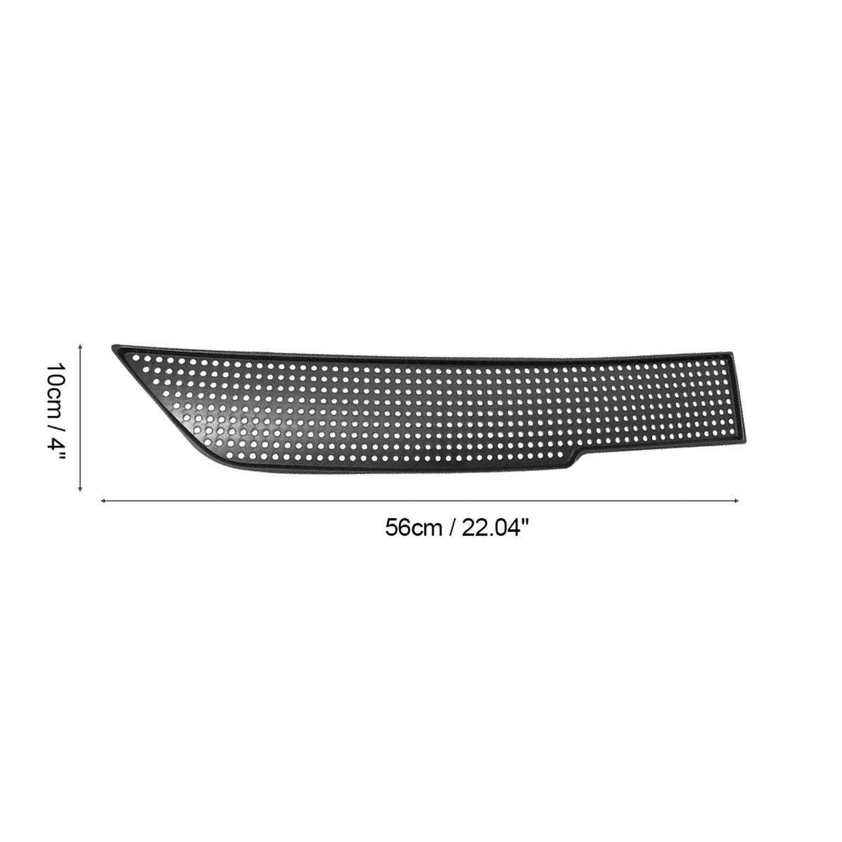 Tesla Model 3 - Grille d'admission d'air - Filtre à air de purification  