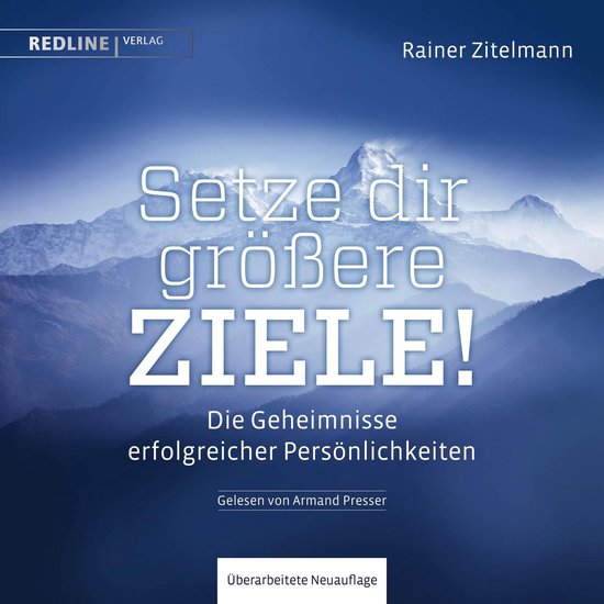 Setze dir größere Ziele! - cover