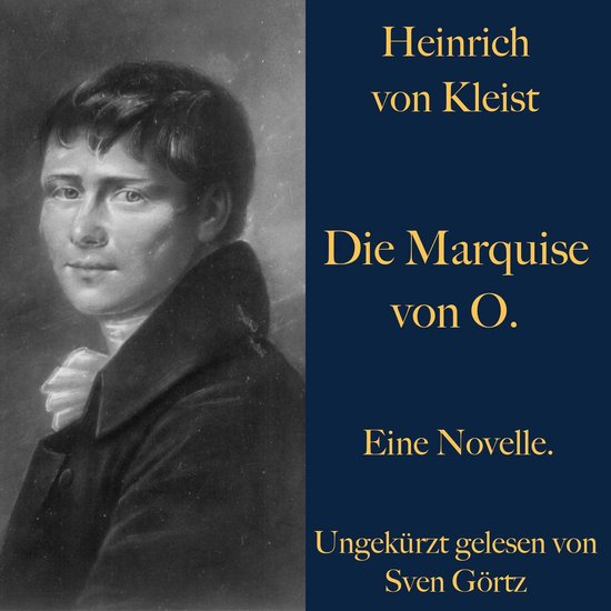 Heinrich von Kleist: Die Marquise von O. - cover