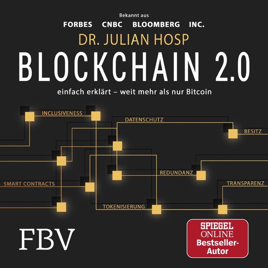 Blockchain 2.0 – einfach erklärt – mehr als nur Bitcoin - cover