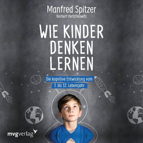 Wie Kinder denken lernen - cover