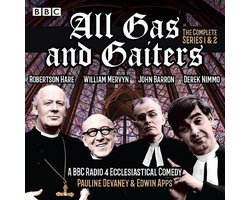 All Gas and Gaiters: Series 1 and 2
