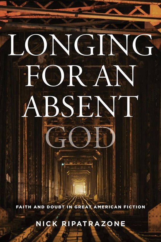 Longing for an Absent God - cover