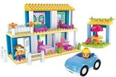 Mega Bloks Blok Town Huis Speelset - Constructiespeelgoed