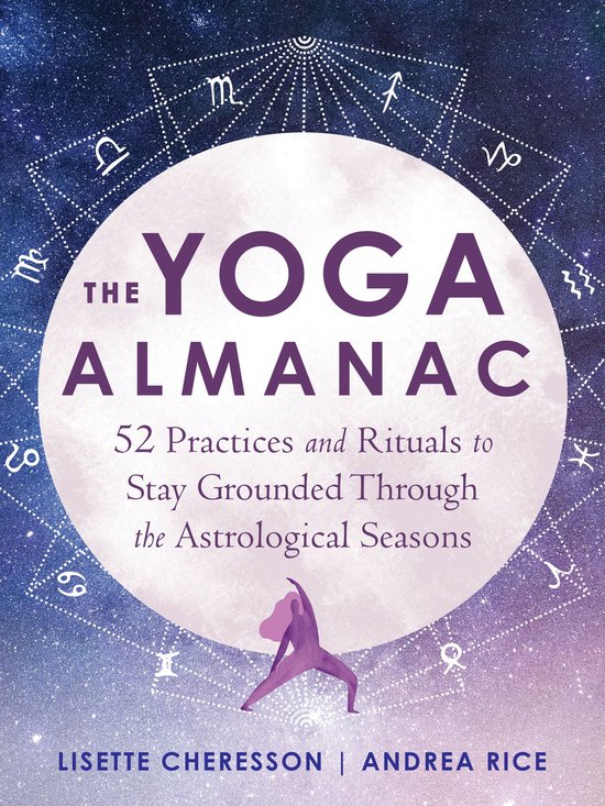 The Yoga Almanac - cover