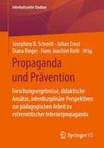 Interkulturelle Studien - Propaganda und Prävention