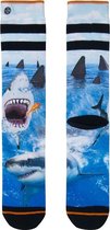 Xpooos Socks Shark 60175, Maat 39/42