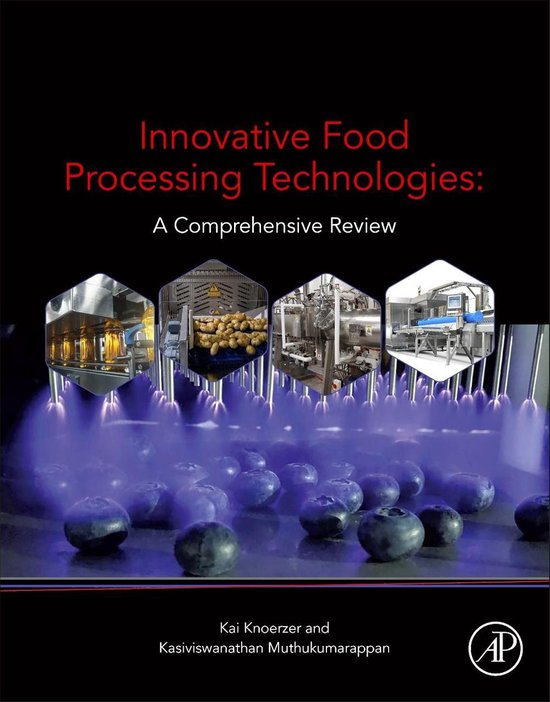 Innovative Food Processing Technologies 9780128157817